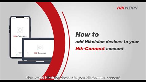 How to enable Hik-Connect and add a device using the Hik-Connect …