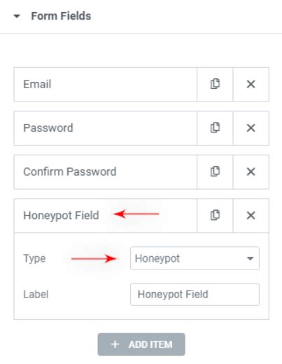 How to enable Honeypot field in Comments Form for antispam Tutorials ProcessWire Support Forums