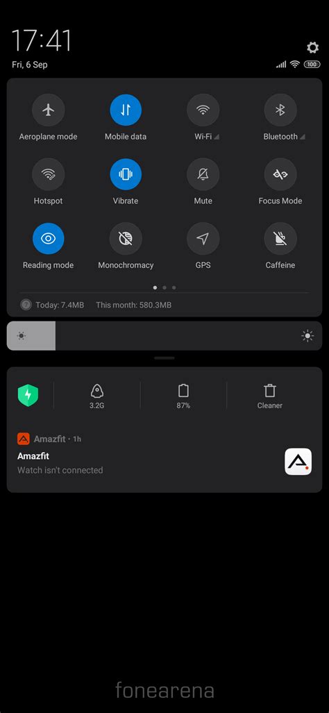 How to enable Monochrome mode on Xiaomi smartphones