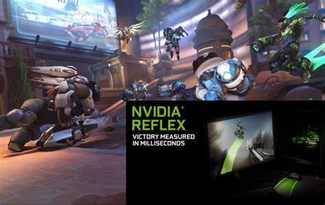 How to enable Nvidia Reflex in Overwatch 2