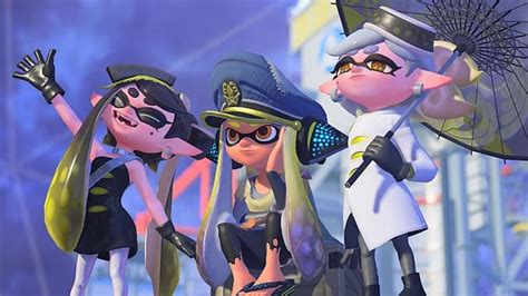 How to enable Splatoon 3 widgets on android iOS device 