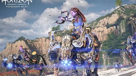 How to enable VRR mode at 120 FPS in Horizon Forbidden West