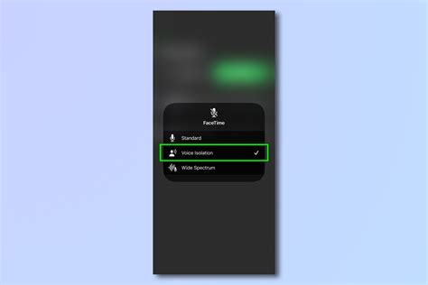 How to enable Voice Isolation on iPhone Tom s Guide