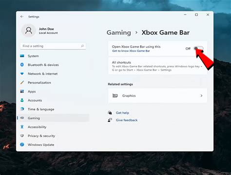 How to enable Xbox Game Bar using Xbox Controller [Windows 10