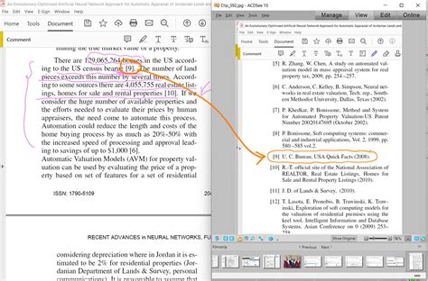 How to enable endnote citation in pages