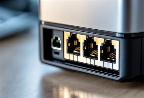 How to enable ethernet port.  A wired Ethernet connection lets you get a f...