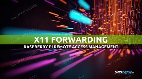 How to enable gui in raspberry pi.  Learn how to enable X11 forwarding on Rasp...