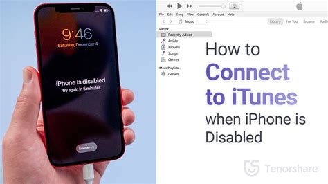 How to enable iphone in itunes