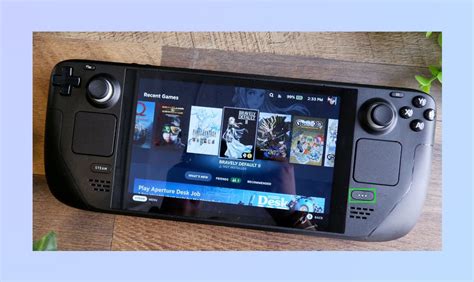 How to enable the performance overlay on the Steam Deck Tom s Guide