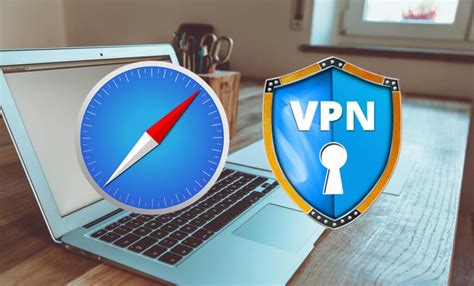 How to enable vpn in safari