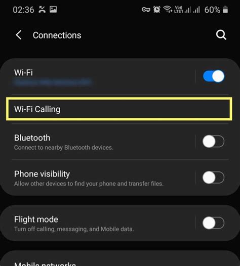 How to enable wifi calling on android.  Find out how to activate Wi-Fi calling on your Gala...