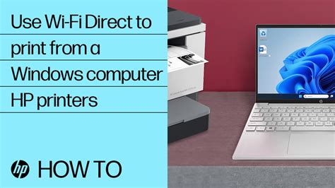 How to enable wifi direct on hp printer.  Wi-Fi Direct is a Learn how to use Wi-Fi...