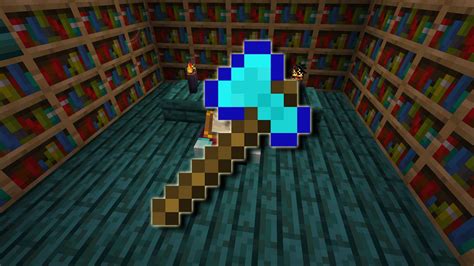 How to enchant axe in Minecraft 1 19 update
