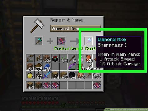 How to enchant items in minecraft pe