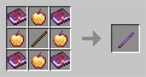 How to enchant sticks in minecraft pe