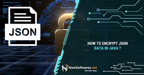 How to encrypt and decrypt json data in java.  Features master password protection, strong encry...