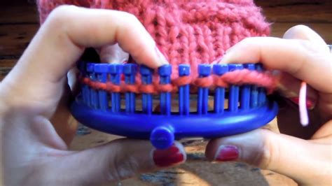 This step-by-step tutorial shows you how to knit the simplest hat ever using a loom. So, if you have never loom knitted before, this project is perfect for y.... 