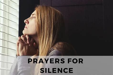 How to end a prayer examples.  Incorporating Silence While you may feel .  The top prayers ...