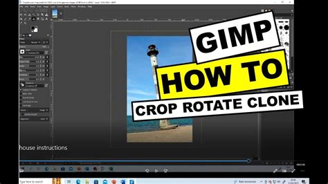How to enhance photos in gimp