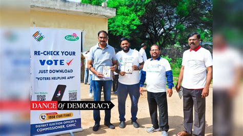 How to enrol name in voter list