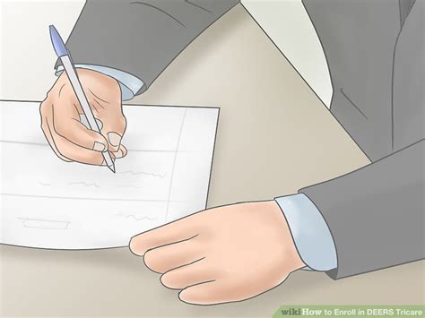 How to enroll in deers