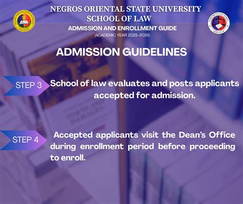 How to enroll in law school