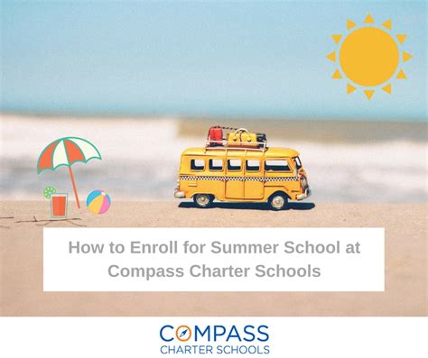 How to enroll in summer school