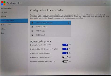 How to enter bios surface pro 5.  7.  Reset your BIOS settings to default.  Update your BIOS ...