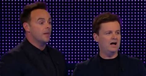 How to enter competition to win £100,000 on Ant and Dec