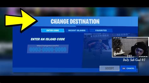 How to enter creative map code fortnite. Mar 6, 2023 · 7682-4259-9021. PixelandPoly. 5473-5965-0108. jivantv. 9595-3601-6347. pandvilleague. Twitch is an interactive livestreaming service for content spanning gaming, entertainment, sports, music, and more. There’s something for everyone on Twitch. 