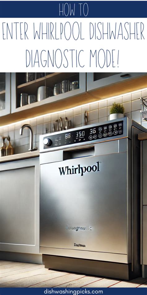 How to enter diagnostic mode whirlpool dishwasher.  Select File, Export and give t...