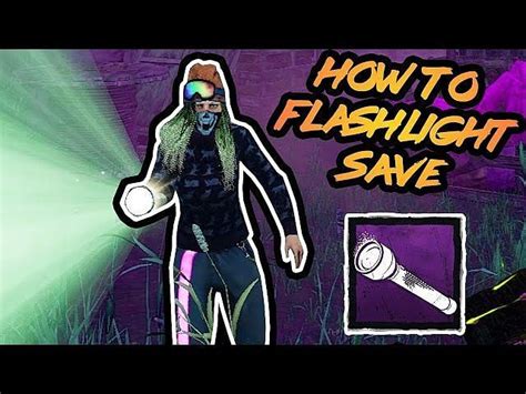 How to equip a flashlight in Dead by Daylight