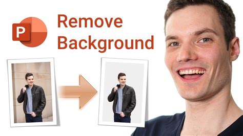 How to erase background in powerpoint
