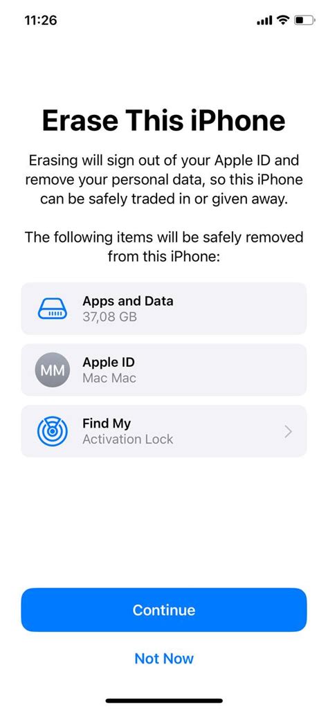 How to erase others in iphone storage