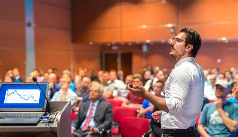How to establish yourself as a credible speaker SpeakerHub