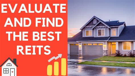 How to evaluate reits. Things To Know About How to evaluate reits. 