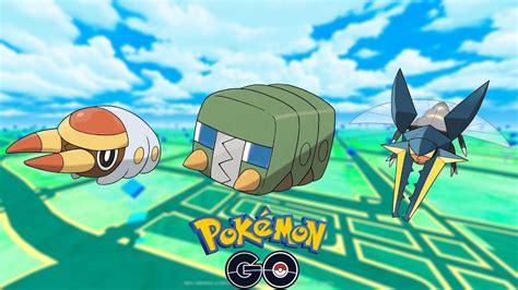 How to evolve Charjabug into Vikavolt in Pokemon GO