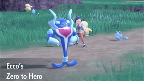 How to evolve Finizen into Palafin in Pokemon Scarlet & Violet YouTube
