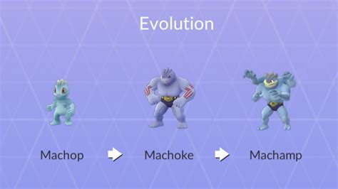 How to evolve Machop into Machoke in Pokemon GO