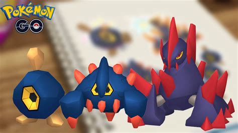 How to evolve Roggenrola in Pokemon GO