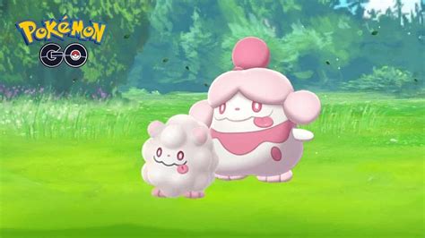 How to evolve Swirlix in Pokemon GO November 2022 