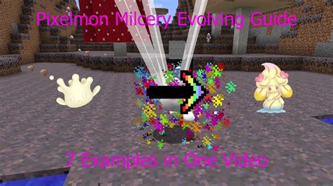 How to evolve milcery in pixelmon. Things To Know About How to evolve milcery in pixelmon. 