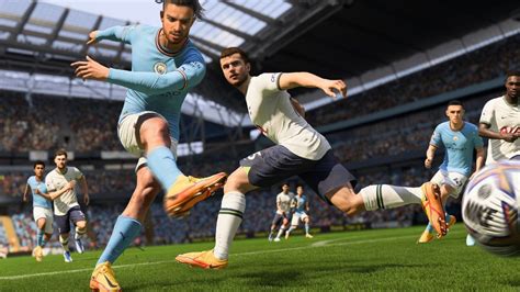 How to execute an outside foot shot in FIFA 23 