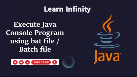 How to execute bat file in java