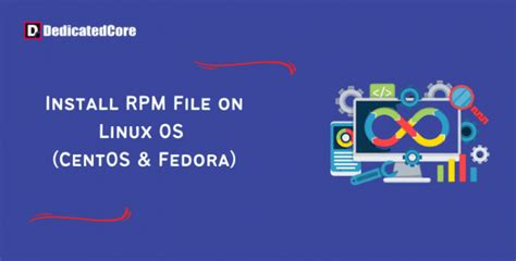How to execute rpm file in linux