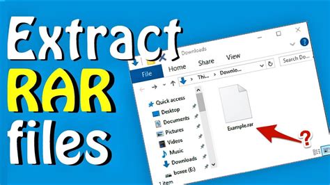 How to expand rar file. Here are the steps: To start with, open Extract.me from a web browser on your computer. Then, on the Extract.me page click on Choose a file from your computer. Navigate to the folder that contains your RAR file and … 