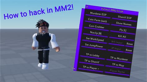 How to exploit in mm2. Today we'll keep on messing around with teamers by using hacks and exploits in Roblox Murder Mystery 2, check out my series of videos "Hacker VS Teamers". Th... 