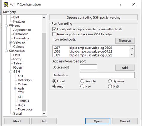 How to export/import PuTTY sessions list? - Stack Overflow