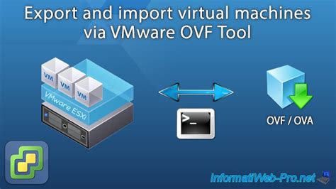 How to export OVA image (ESXi 6.7)? - VMware