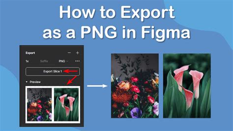 How to export a